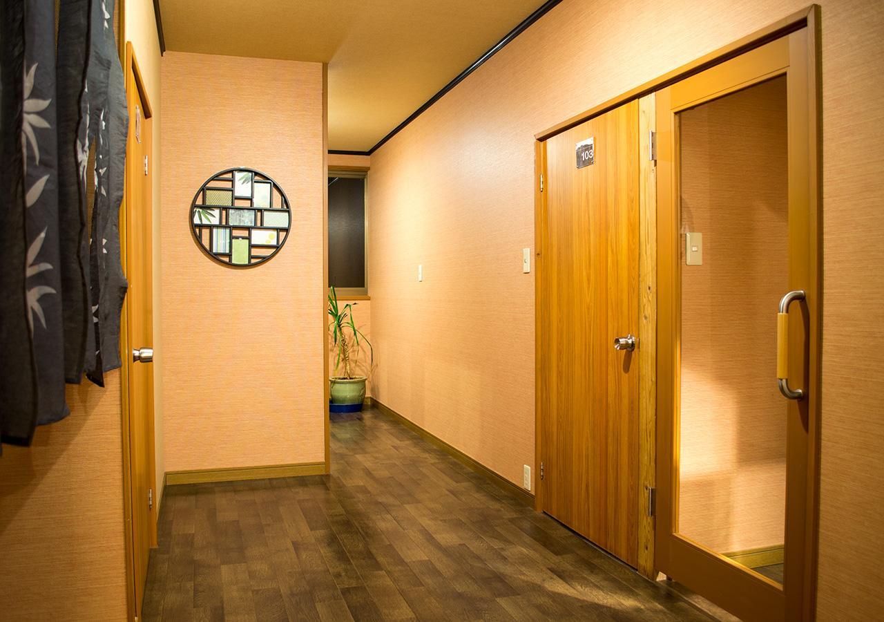 Asobe Hotel Exterior photo